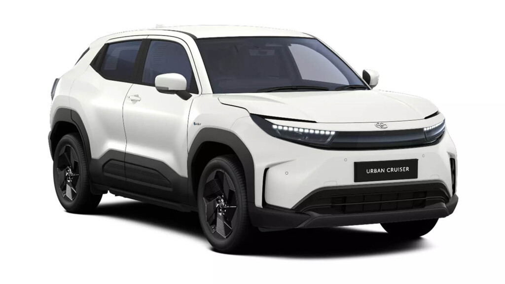 Toyota Urbancruiser 128kW Design 61kWh 5dr Auto Electric Estate